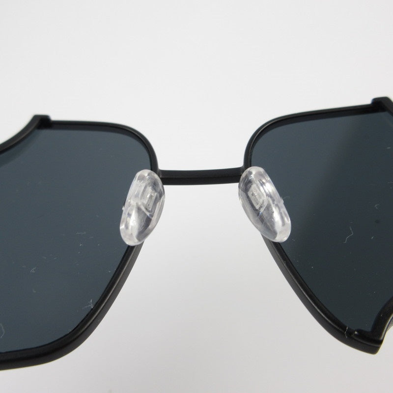 【中古】OFF-WHITE | オフホワイト Salvador サングラス OERI046F22MET0011007 ブラック