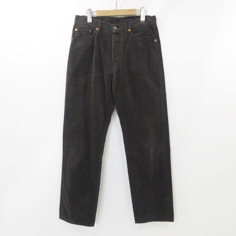 【中古】JOE McCOY | ジョーマッコイ Lot.906 CORDUROY TROUSERS パンツ MP22107 -