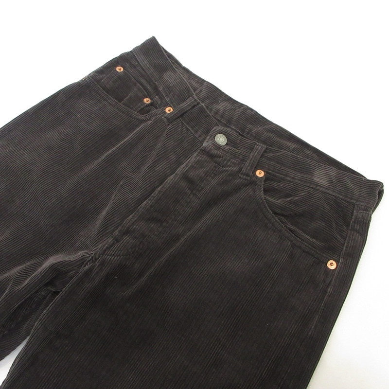 【中古】JOE McCOY | ジョーマッコイ Lot.906 CORDUROY TROUSERS パンツ MP22107 -