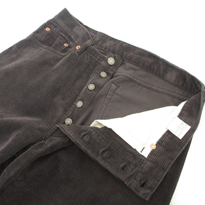 【中古】JOE McCOY | ジョーマッコイ Lot.906 CORDUROY TROUSERS パンツ MP22107 -