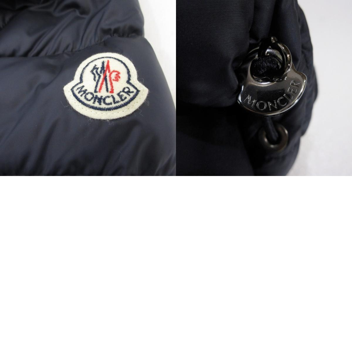 MONCLER | モンクレール HERMINE ダウンジャケット D20934930005 53048 ネイビー