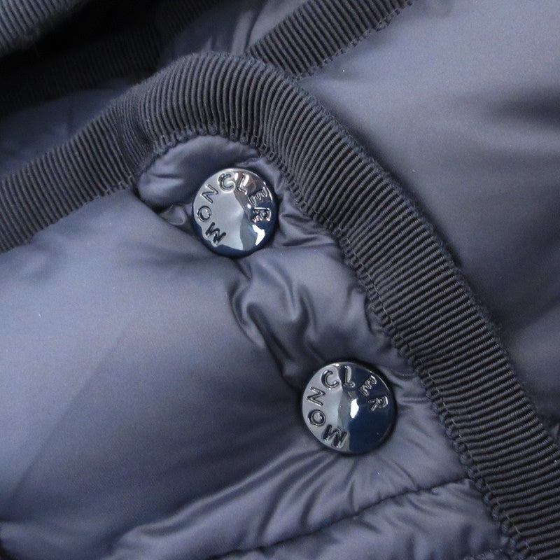 【中古】MONCLER | モンクレール HERMINE ダウンジャケット D20934930005 53048 ネイビー