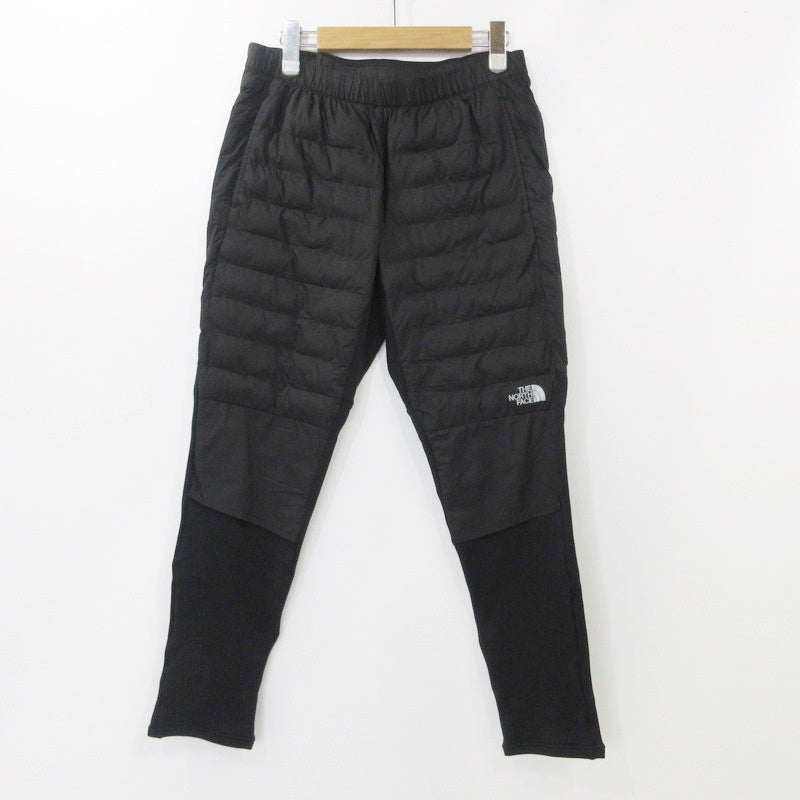 【中古】THE NORTH FACE | ザ・ノースフェイス HYBRID REDRUN PANT パンツ NY81678 ブラック サイズ:M