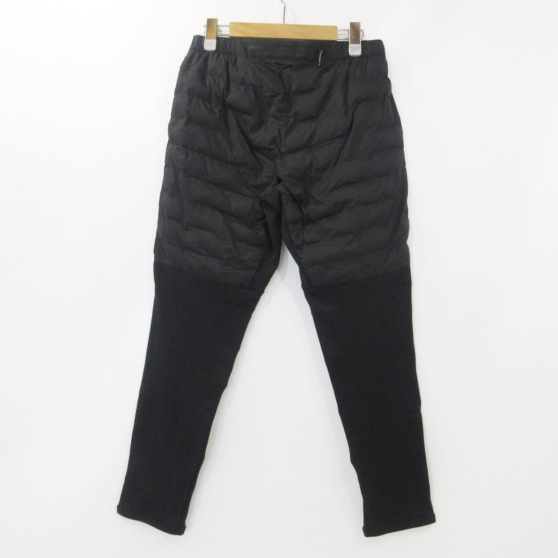 【中古】THE NORTH FACE | ザ・ノースフェイス HYBRID REDRUN PANT パンツ NY81678 ブラック サイズ:M