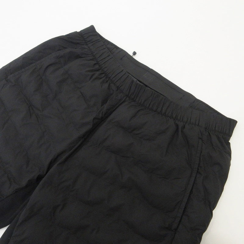 【中古】THE NORTH FACE | ザ・ノースフェイス HYBRID REDRUN PANT パンツ NY81678 ブラック サイズ:M