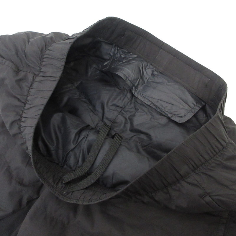 【中古】THE NORTH FACE | ザ・ノースフェイス HYBRID REDRUN PANT パンツ NY81678 ブラック サイズ:M