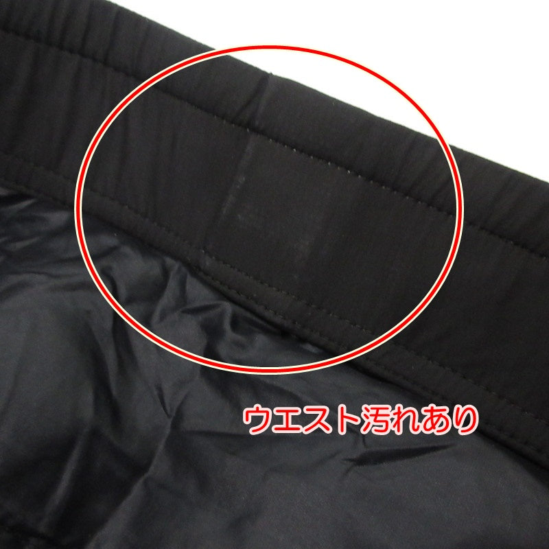 【中古】THE NORTH FACE | ザ・ノースフェイス HYBRID REDRUN PANT パンツ NY81678 ブラック サイズ:M