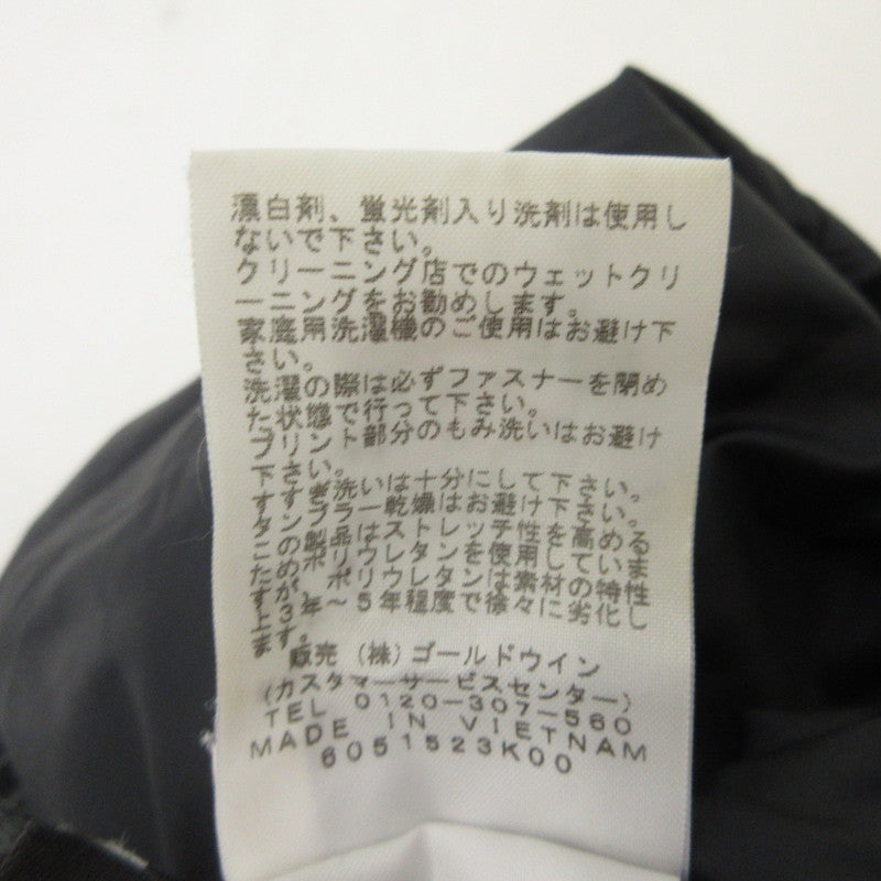 【中古】THE NORTH FACE | ザ・ノースフェイス HYBRID REDRUN PANT パンツ NY81678 ブラック サイズ:M