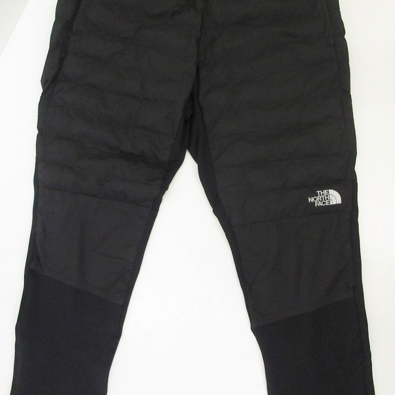 【中古】THE NORTH FACE | ザ・ノースフェイス HYBRID REDRUN PANT パンツ NY81678 ブラック サイズ:M