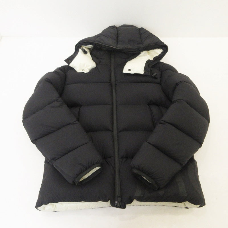 【中古】MONCLER | モンクレール WILMS ダウンジャケット E2091498155 国内正規品 2019A/W ブラック サイズ:1