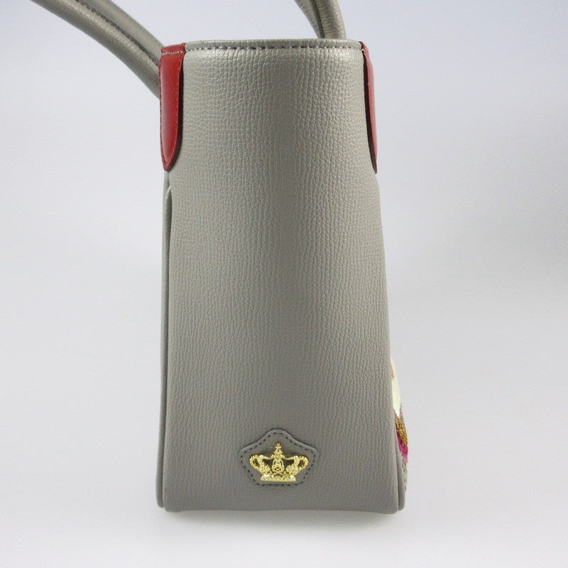 【中古】A.D.M.J | エーディーエムジェイ グラスマッタトート トートバッグ 20SA01013 グレー