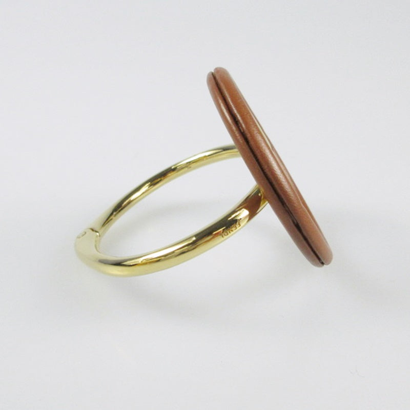 【中古】FENDI | フェンディ BRACCIALE LOGO METALLO ブレスレット 8AG733