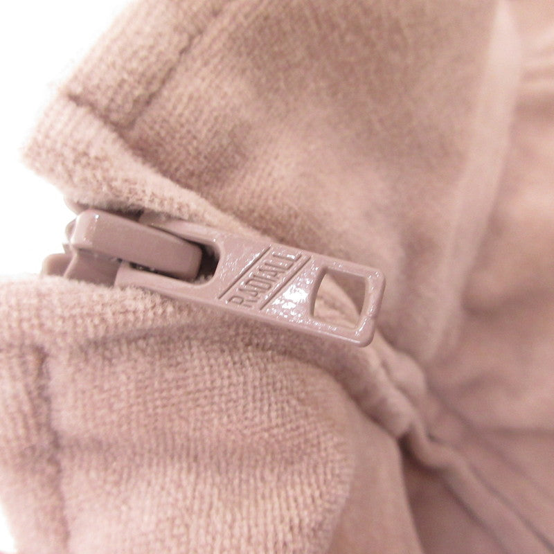 【中古】RADIALL | ラディアル STAND COLLARED SWEATSHIRT L/S ジャージ RAD-22AW-CUT012 ピンク サイズ:L