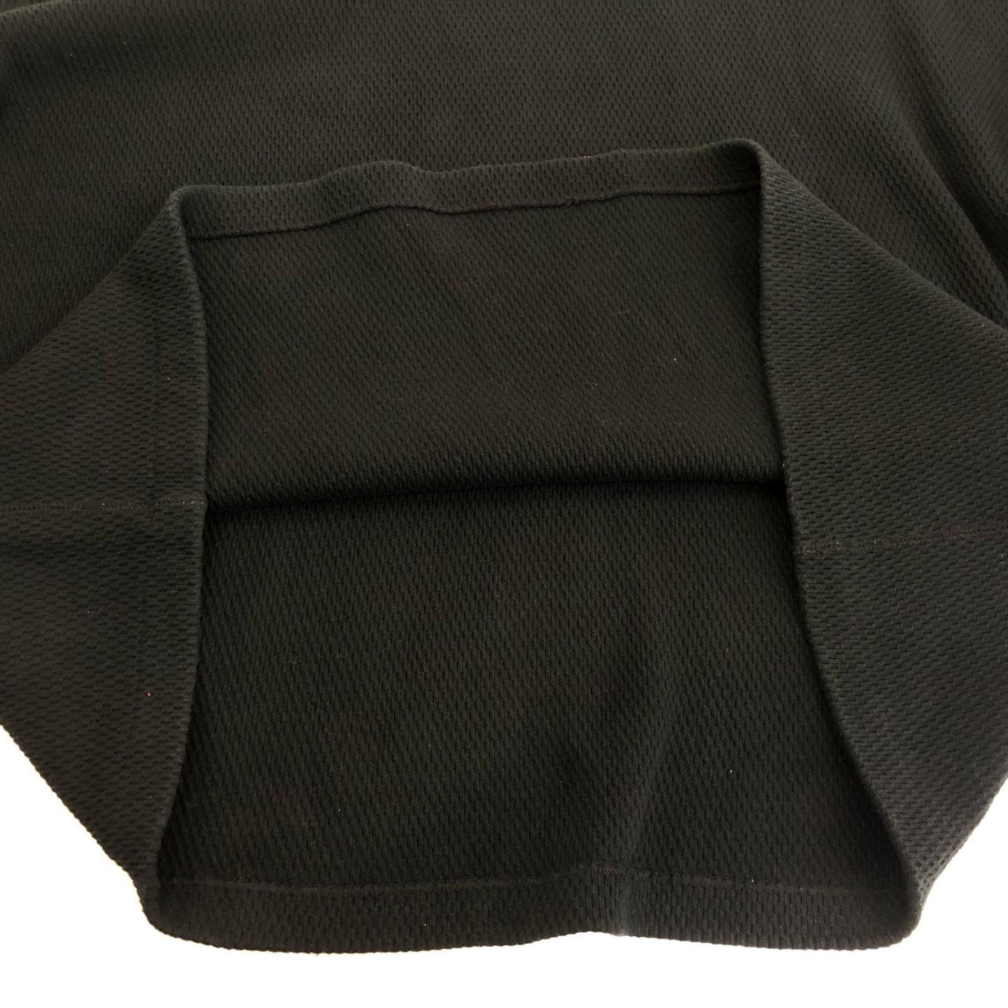【中古】COOTIE | クーティー Heavy Honeycomb L/S Tee 長袖Tシャツ 2020A/W ブラック サイズ:M