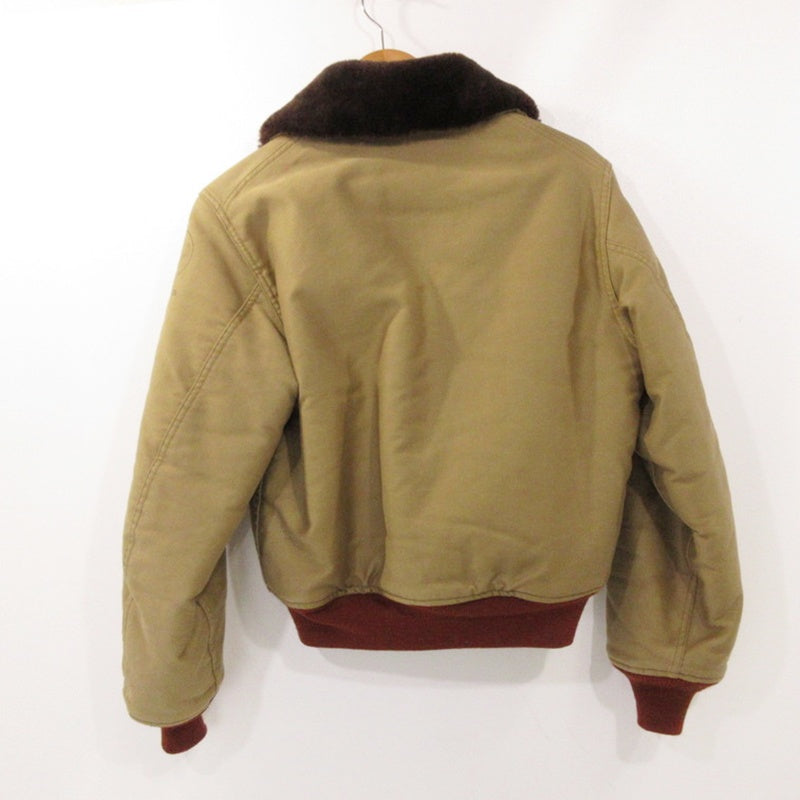 【中古】Buzz Rickson's | バズリクソンズ B-15 ミリタリージャケット BR11308 COLVINEX社製 カーキ サイズ:36