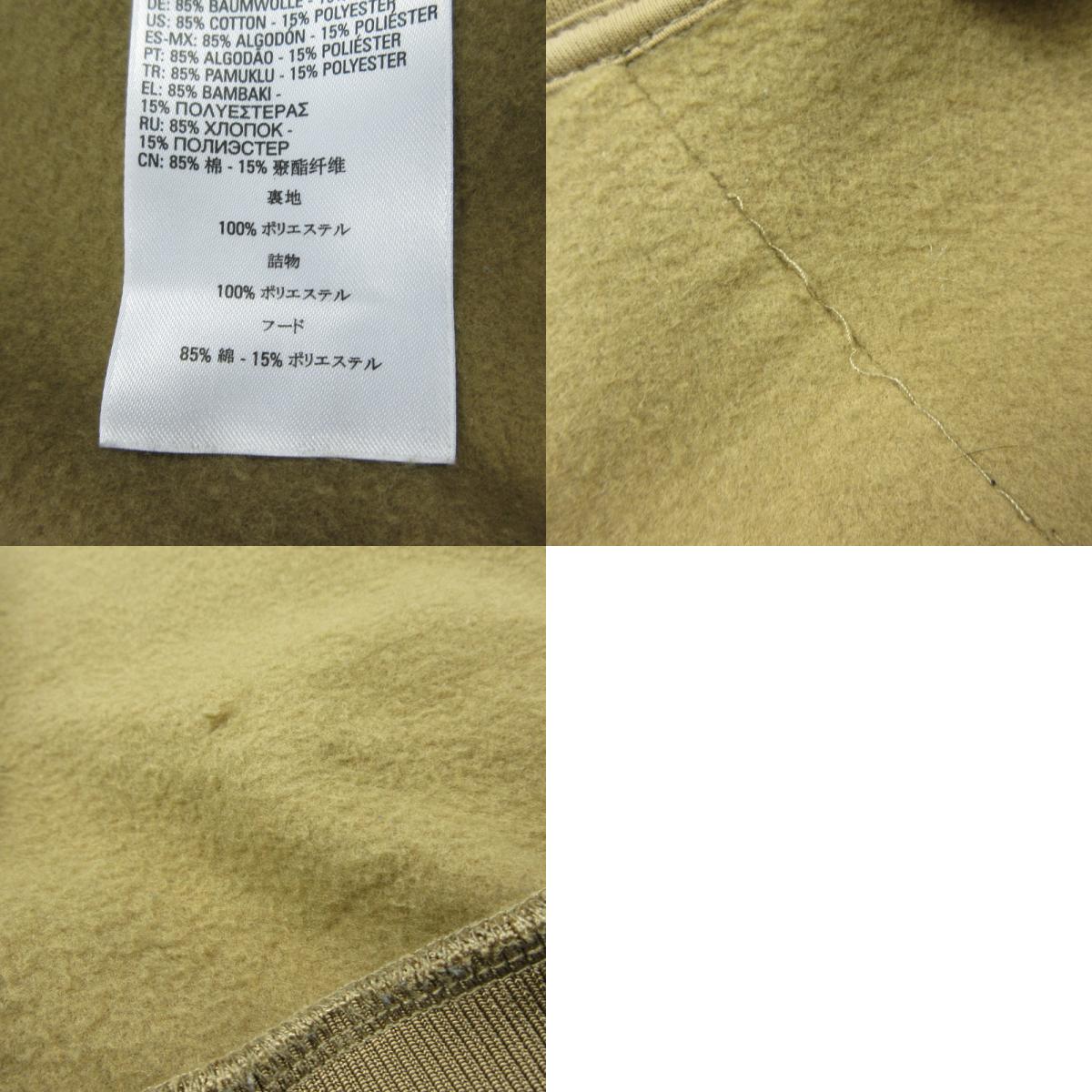 【中古】DIESEL | ディーゼル J-LINES その他アウター ベージュ サイズ:S