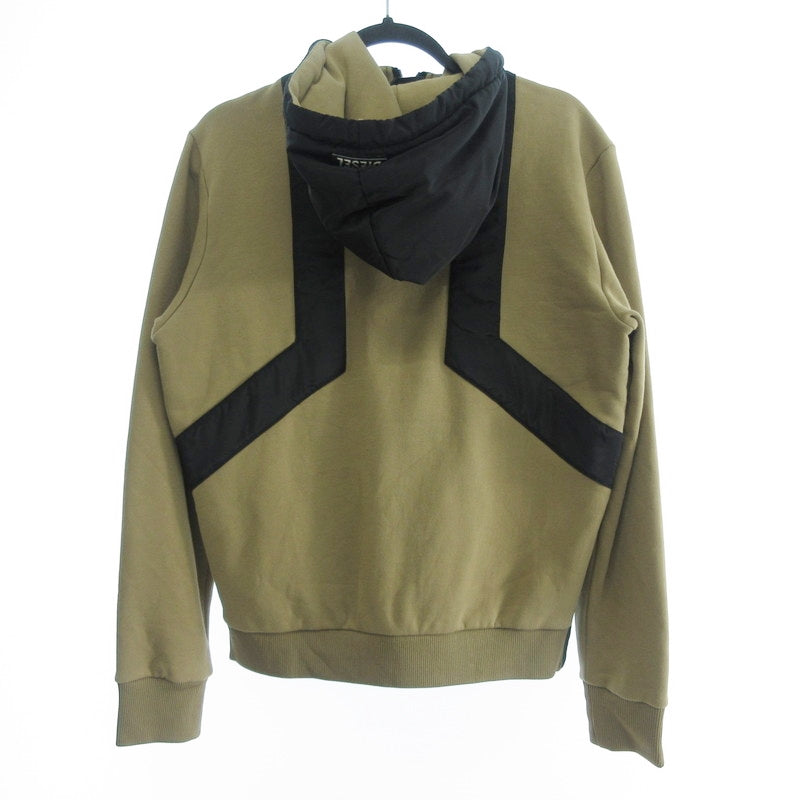 【中古】DIESEL | ディーゼル J-LINES その他アウター ベージュ サイズ:S