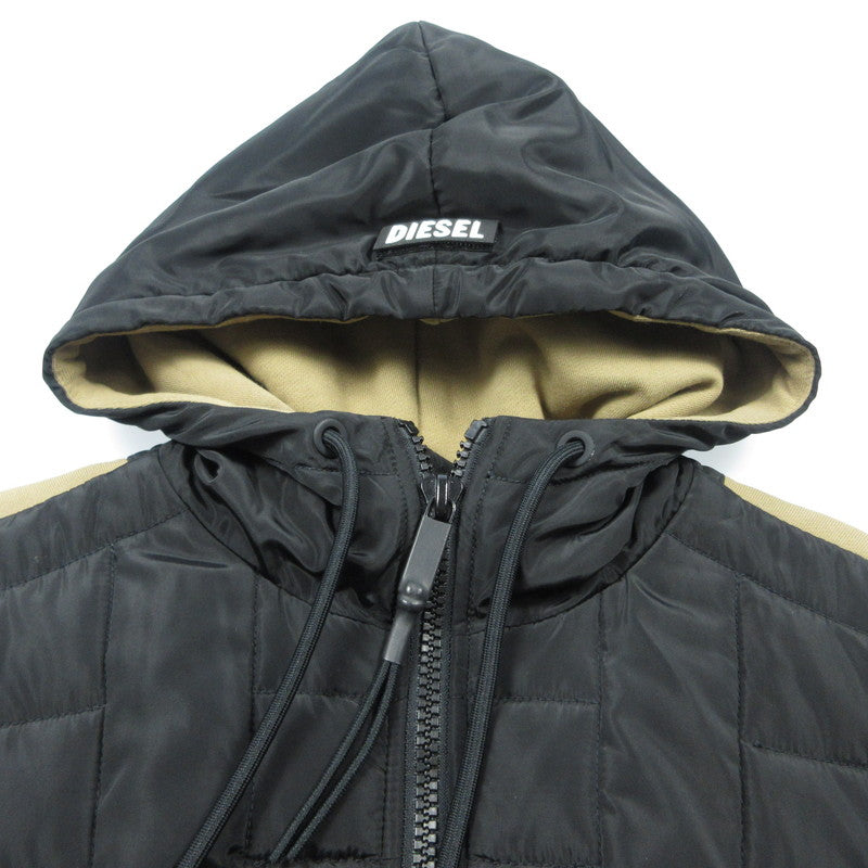 【中古】DIESEL | ディーゼル J-LINES その他アウター ベージュ サイズ:S