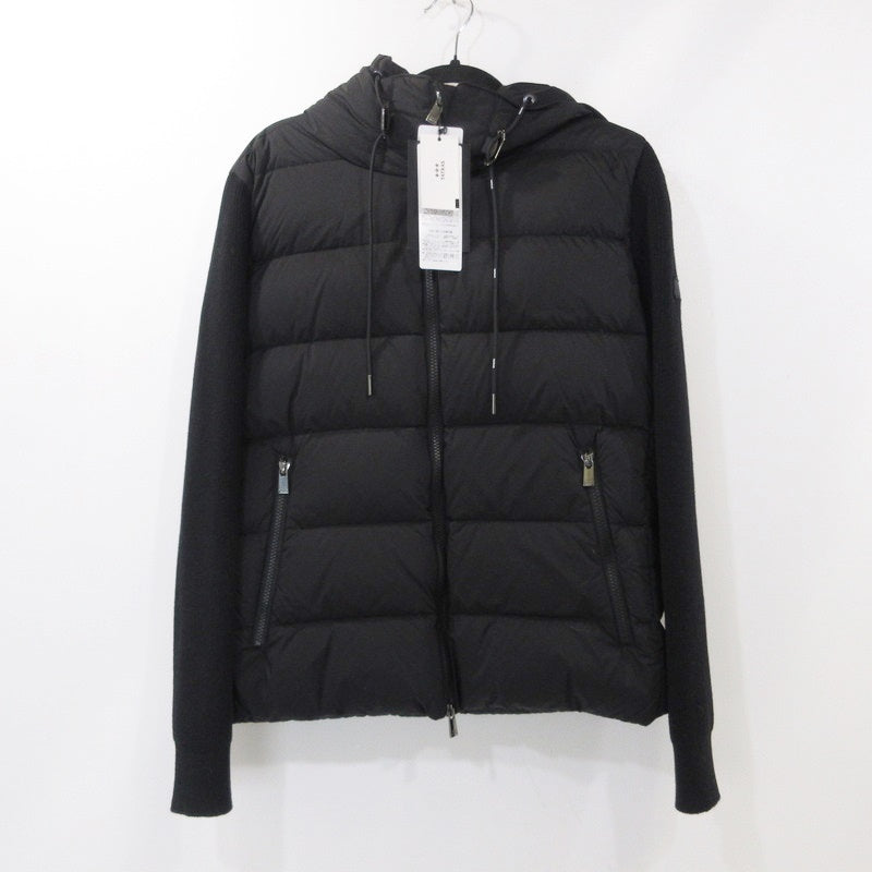 【中古】TATRAS | タトラス KEITIE ダウンジャケット MTAT24A4928-D ブラック サイズ:3