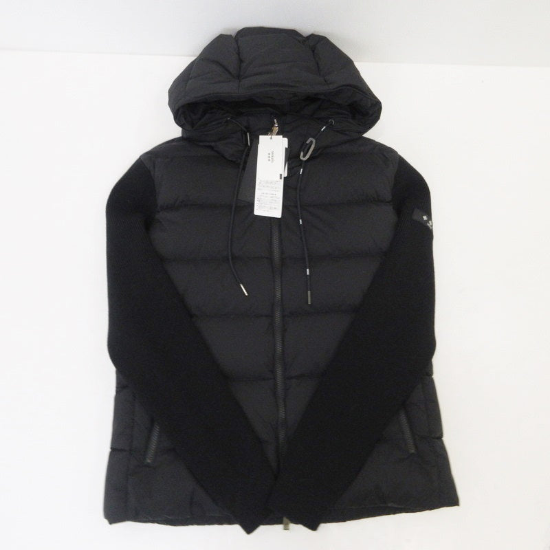 【中古】TATRAS | タトラス KEITIE ダウンジャケット MTAT24A4928-D ブラック サイズ:3