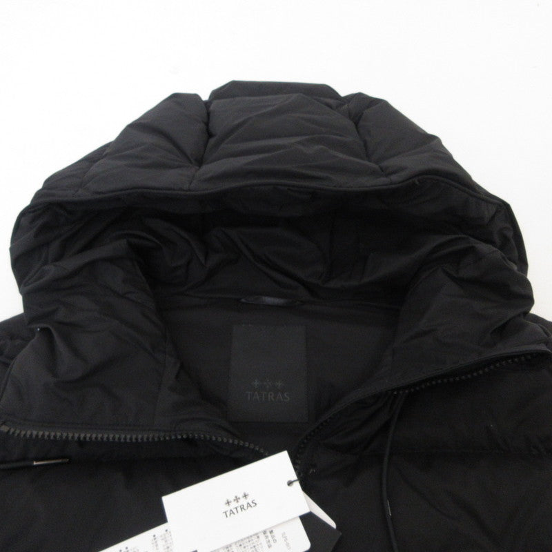 【中古】TATRAS | タトラス KEITIE ダウンジャケット MTAT24A4928-D ブラック サイズ:3