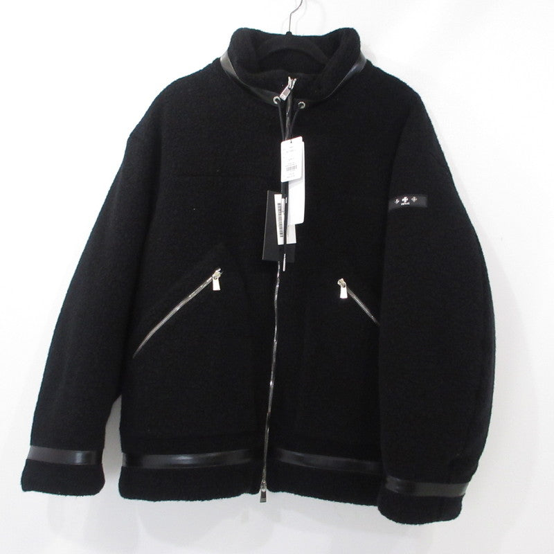 【中古】TATRAS | タトラス ROBOU ダウンジャケット MTAT24A4957-D ブラック サイズ:3
