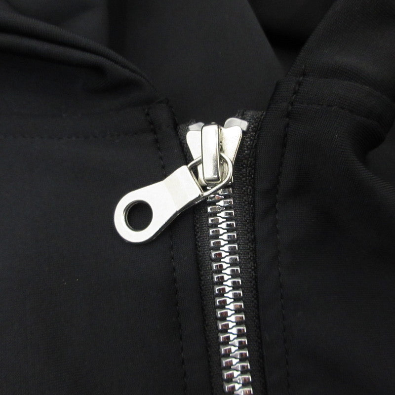 【中古】RESOUND CLOTHING | リサウンドクロージング PAISLEY RUSH OVER ZIPUP HOODIE パーカー RC32-C-001 ブラック サイズ:3