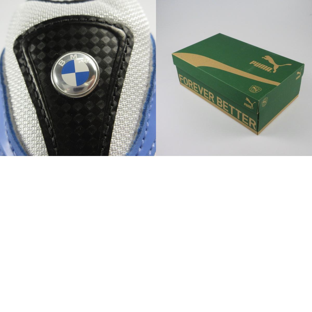【中古】PUMA | プーマ VELOPHASIS スニーカー 308295-01 28cm