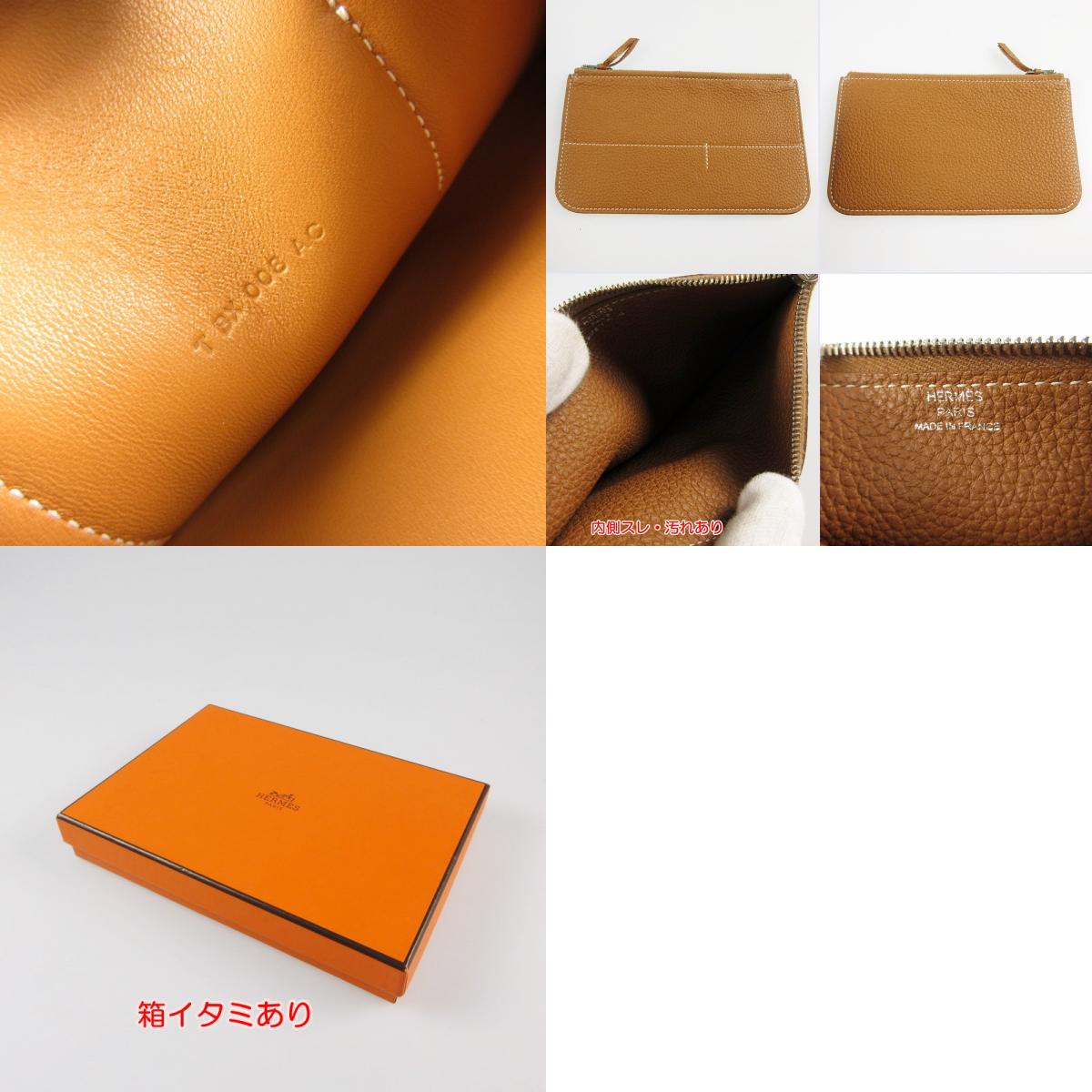 HERMES | Hermes Dogon GM Long Wallet