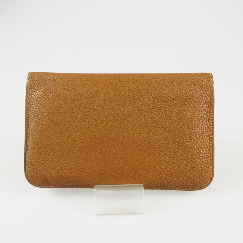 【中古】HERMES | エルメス ドゴンGM 長財布