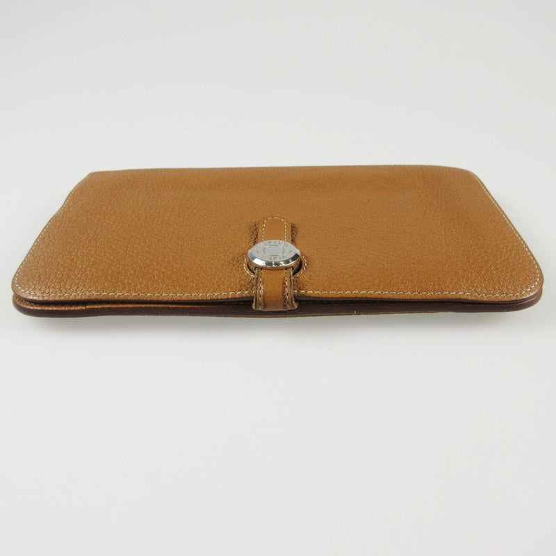 【中古】HERMES | エルメス ドゴンGM 長財布