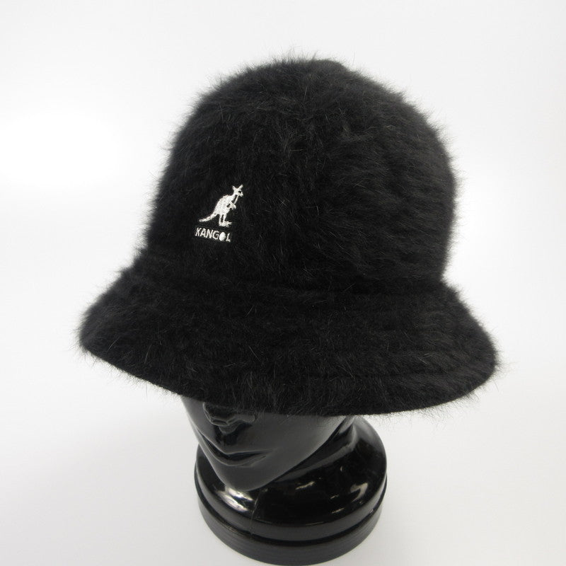 【中古】KANGOL | カンゴール Furgora Casual Black Bucket ハット K3017ST ブラック サイズ:M