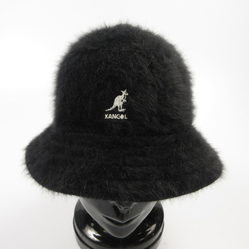 【中古】KANGOL | カンゴール Furgora Casual Black Bucket ハット K3017ST ブラック サイズ:M