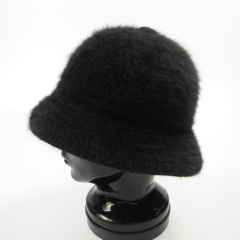 【中古】KANGOL | カンゴール Furgora Casual Black Bucket ハット K3017ST ブラック サイズ:M