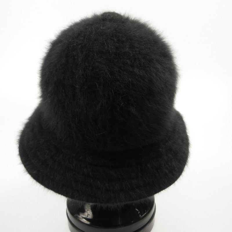 【中古】KANGOL | カンゴール Furgora Casual Black Bucket ハット K3017ST ブラック サイズ:M