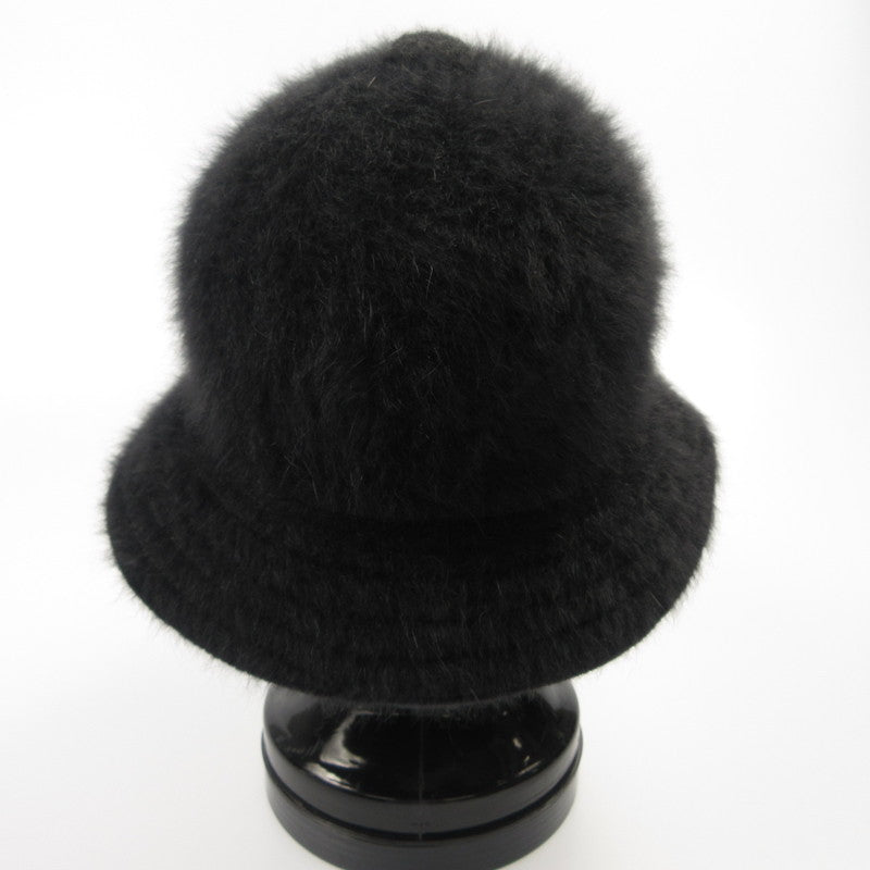 【中古】KANGOL | カンゴール Furgora Casual Black Bucket ハット K3017ST ブラック サイズ:M