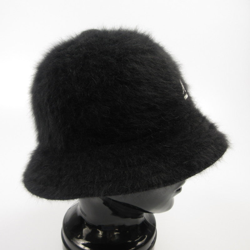 【中古】KANGOL | カンゴール Furgora Casual Black Bucket ハット K3017ST ブラック サイズ:M