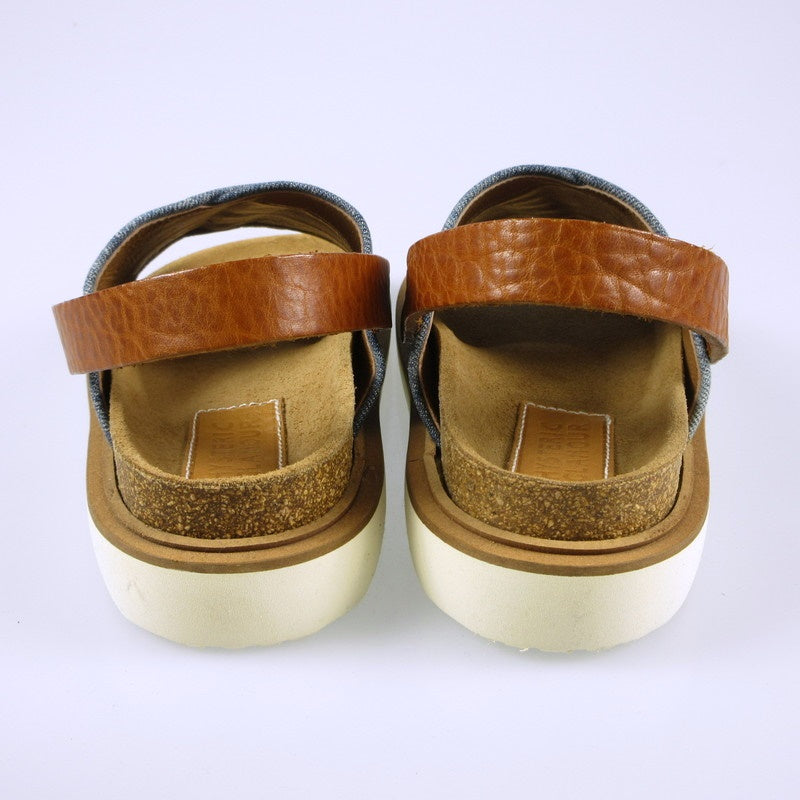 【中古】HYSTERIC GLAMOUR | ヒステリックグラマー サンダル 01191QS05044 ブルー 23cm