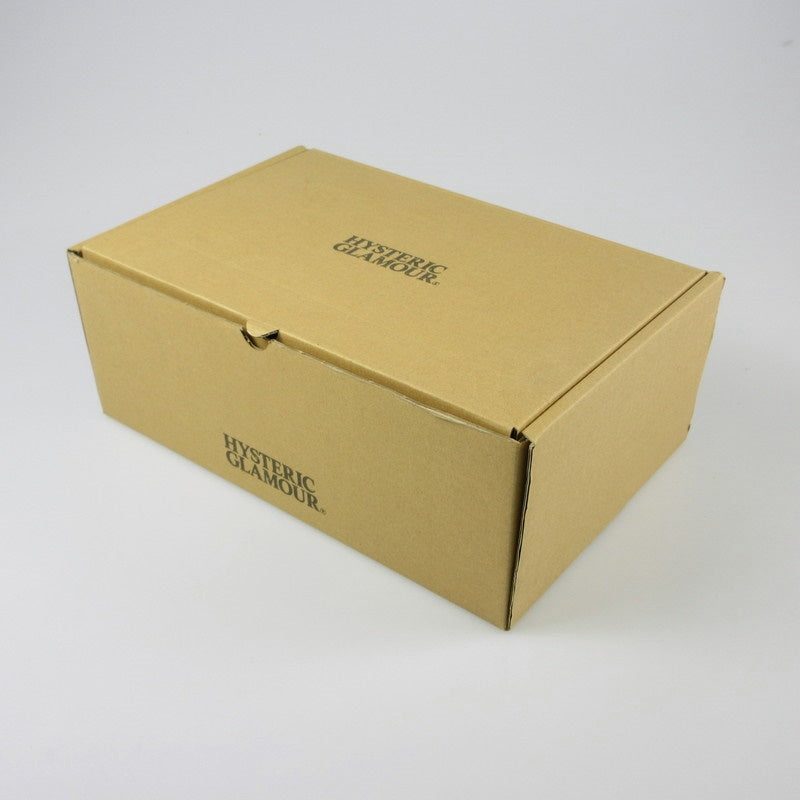 【中古】HYSTERIC GLAMOUR | ヒステリックグラマー サンダル 01191QS05044 ブルー 23cm