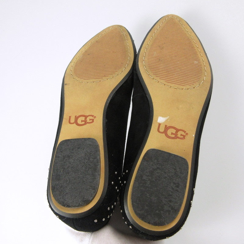 【中古】UGG | アグ ローレライ パンプス 1015386 ブラック 22cm