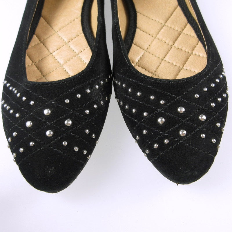 【中古】UGG | アグ ローレライ パンプス 1015386 ブラック 22cm