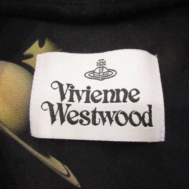 【中古】Vivienne Westwood | ヴィヴィアンウエストウッド DRUNKEN SWEATSHIRT スウェット 3I010001-J004H サイズ:M
