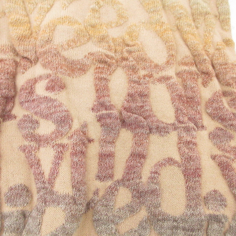 【中古】Vivienne Westwood | ヴィヴィアンウエストウッド CRINKLED JUMPER セーター 380300W-C0017 サイズ:L