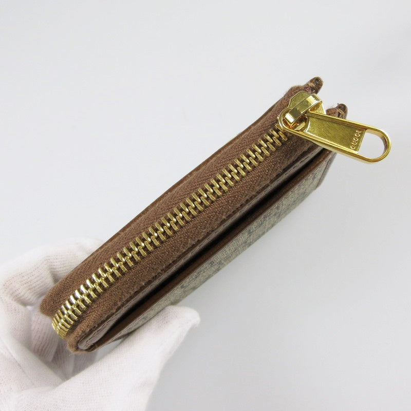 【中古】GUCCI | グッチ ホースビット1955 長財布 644459