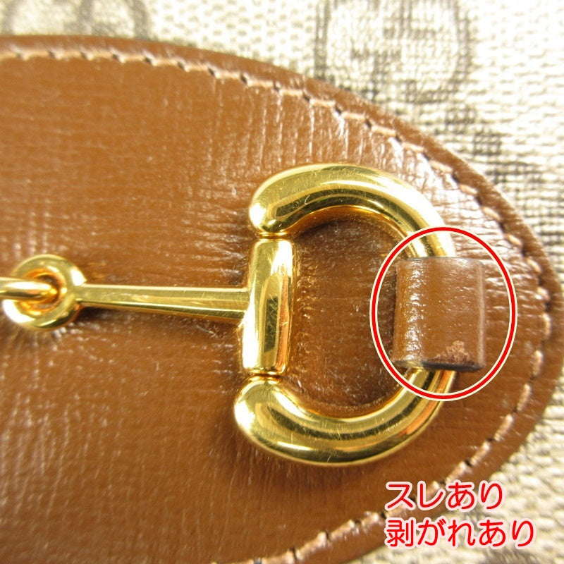 【中古】GUCCI | グッチ ホースビット1955 長財布 644459