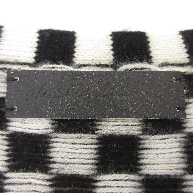 【中古】 CHECKER CARDIGAN カーディガン 3210800331 サイズ:S