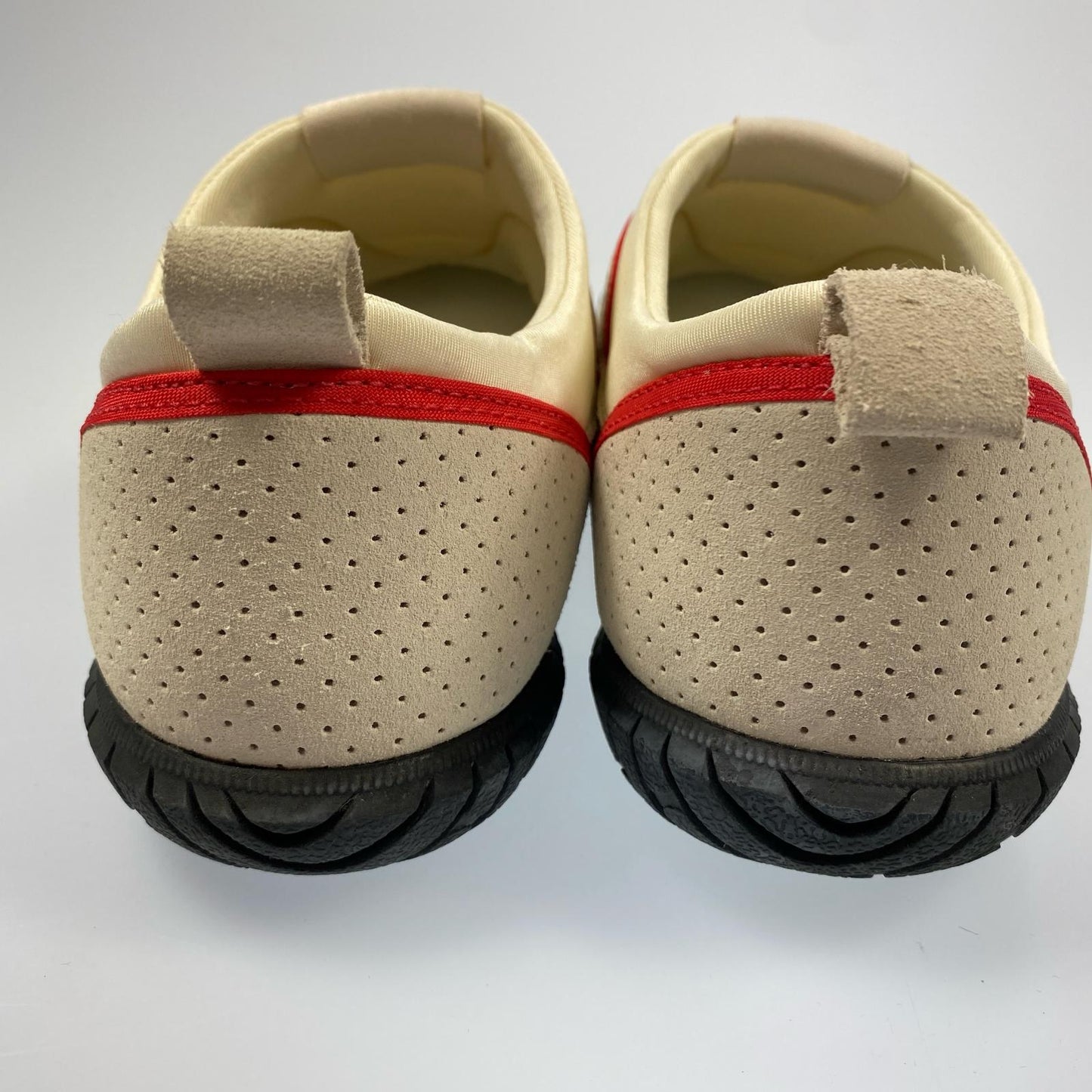 【中古】ONITSUKA TIGER | オニツカタイガー TSUNAHIKI 2.0 SLIP-ON スリッポン 1183A514 サイズ:26.0cm ベージュ 26cm