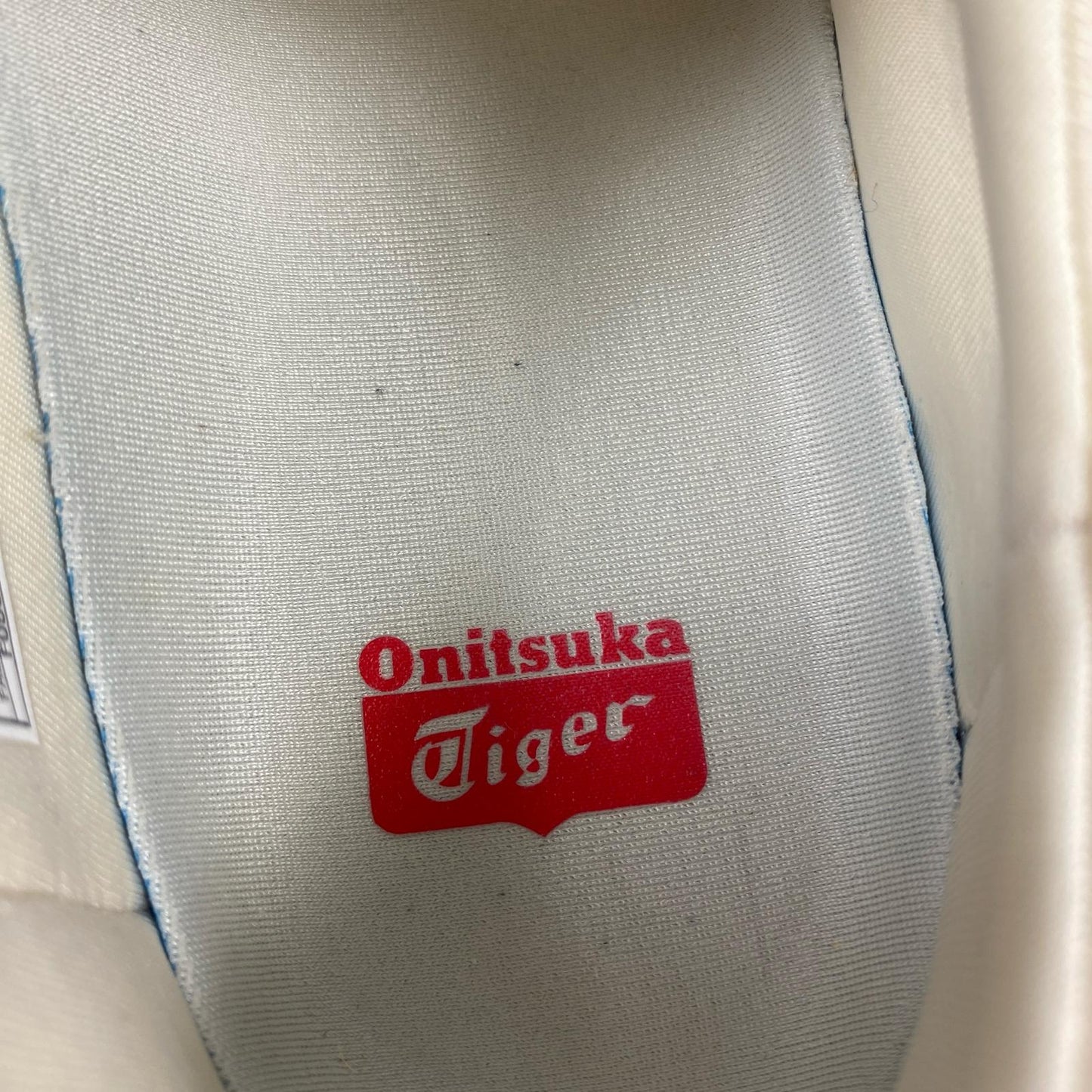 【中古】ONITSUKA TIGER | オニツカタイガー TSUNAHIKI 2.0 SLIP-ON スリッポン 1183A514 サイズ:26.0cm ベージュ 26cm