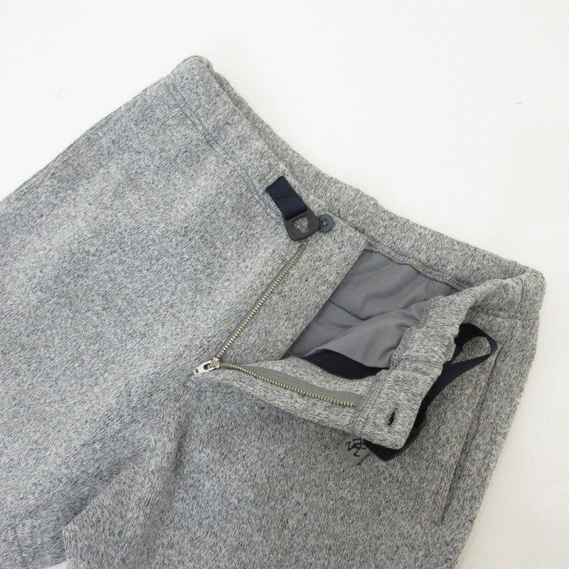 【中古】Gramicci | グラミチ フリースナローパンツ パンツ GMP-17F963 2017A/W グレー サイズ:M