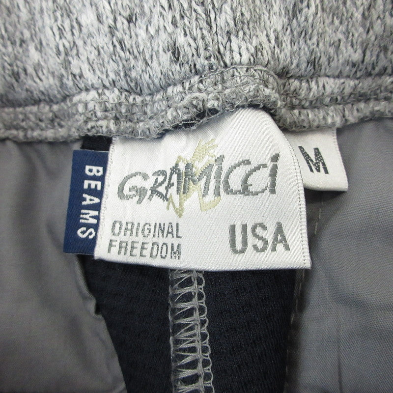 【中古】Gramicci | グラミチ フリースナローパンツ パンツ GMP-17F963 2017A/W グレー サイズ:M